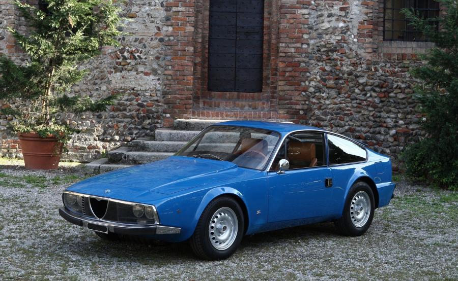  Alfa Romeo GT 1600 Junior Z (115) 1972 года  (фото 9 из 15)